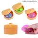 Mini Glow in Dark Dumpling Squishy Stress Toy