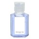 Antibacterial Flip Top Cap Lavender Scented Hand Sanitizer, 1oz.