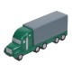 Semi Truck Stress Reliever