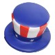 Uncle Sam Hat Stress Reliever