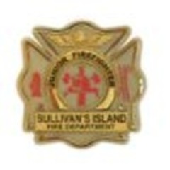 Junior Fire Fighter, Police Officer & EMS Badges