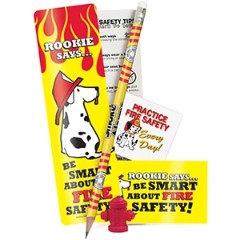 Fire & Public Safety Education Kits