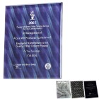 Photo 4 Trillinnium Glass Award Plaque, 8" x 10"