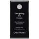 Black Piano-Finish Wood Award Plaque, 6" x 12"