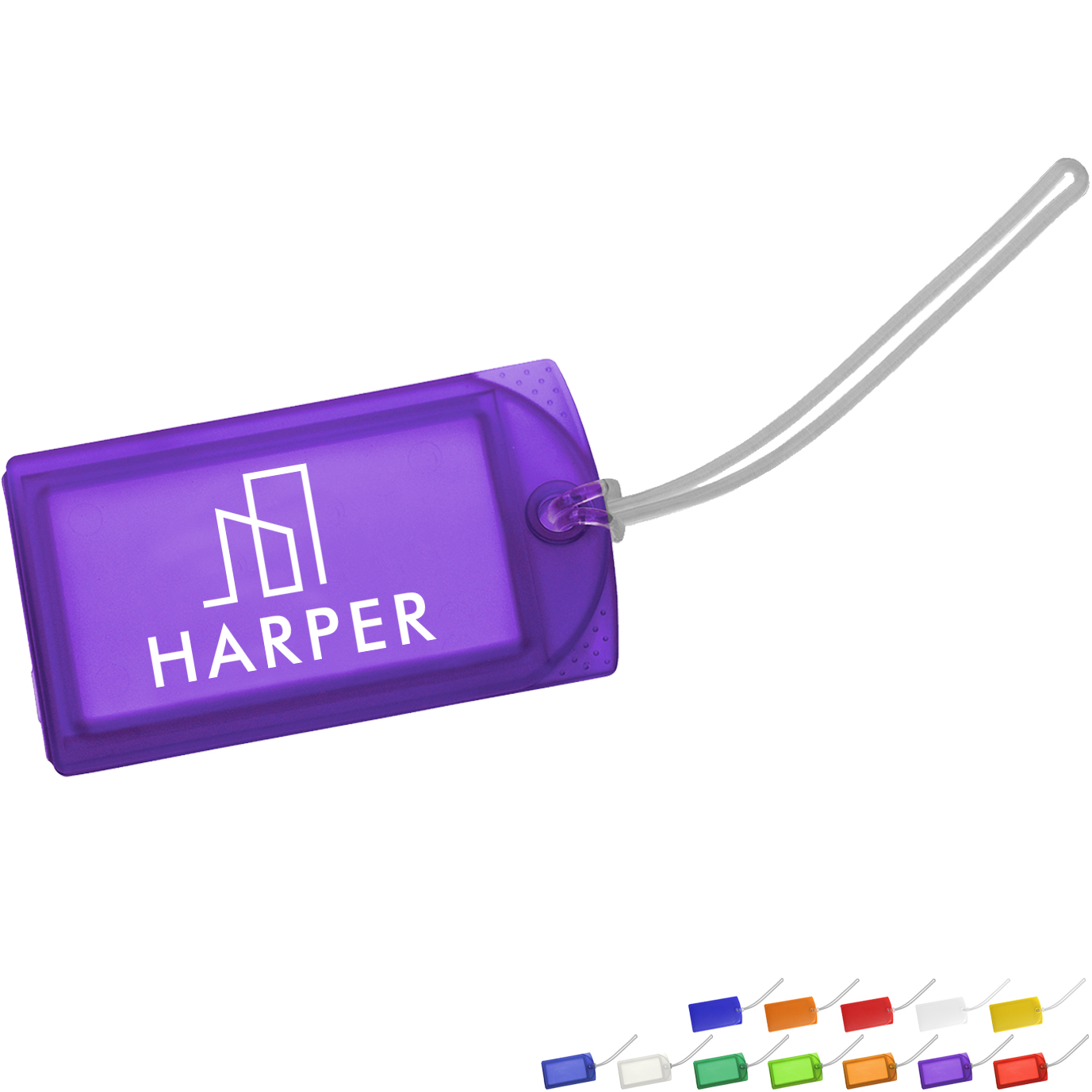 Product Photo 1 Explorer Luggage Tag