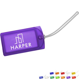 Explorer Luggage Tag - EV2361