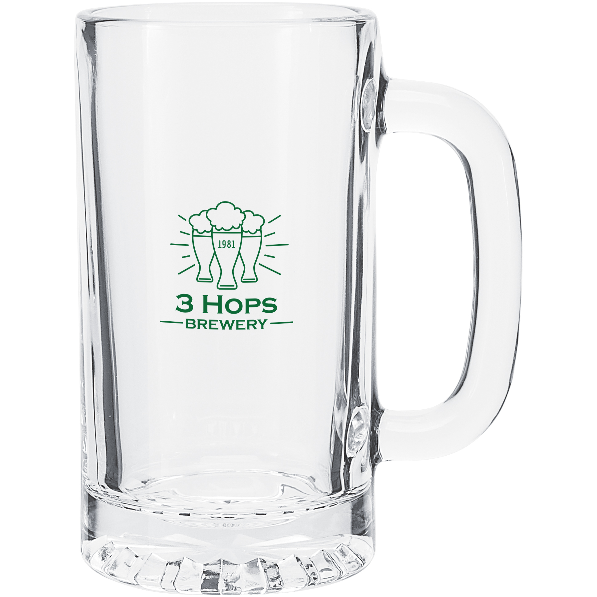 Product Photo 1 Glass Beverage Tankard, 16oz.