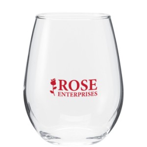 Stemless Vina Wine Taster Glass, 12oz. - TE4410