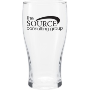 Pub Glass, 16oz. - TE4095