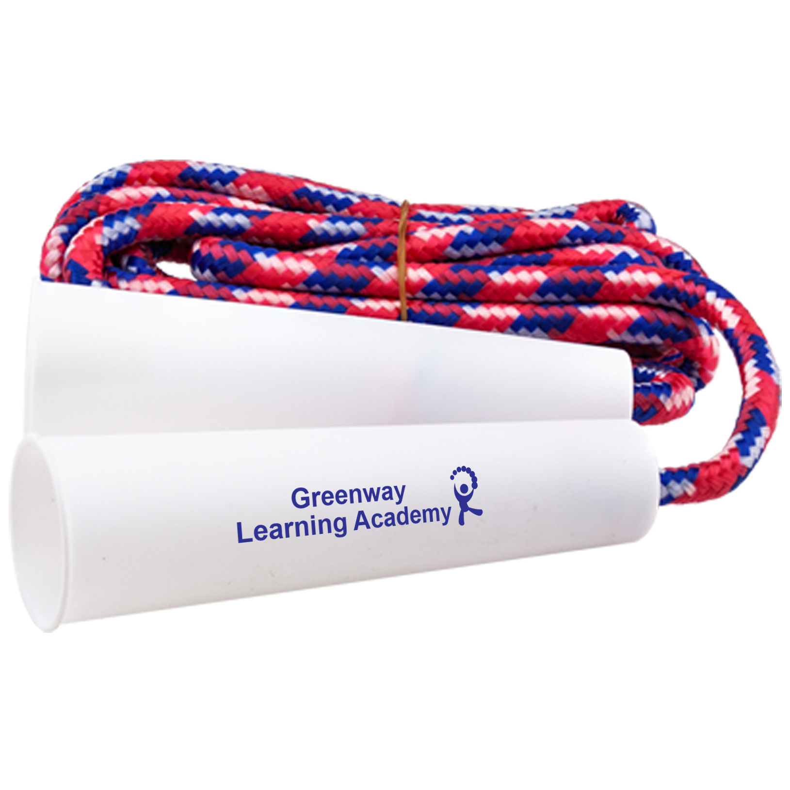 Product Photo 1 Jump Rope, Patriotic Colors