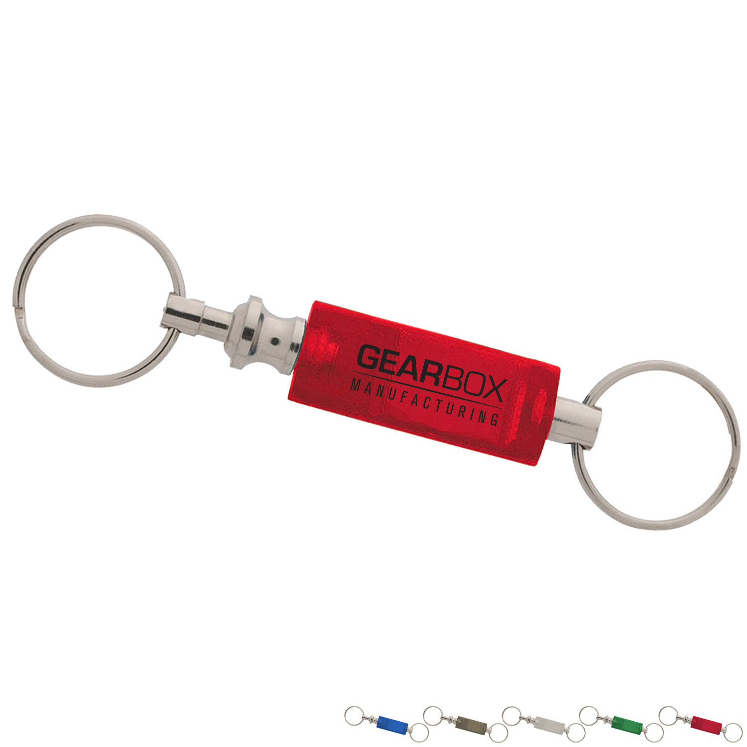 Product Photo 1 Colorful Valet Key Separator