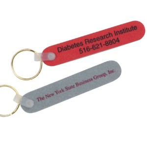 Foamcor Salon Board and Keyring - EB2055