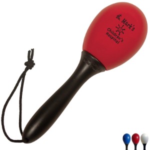 Lil' Cha Cha® Maraca w/ Lanyard - IN1605