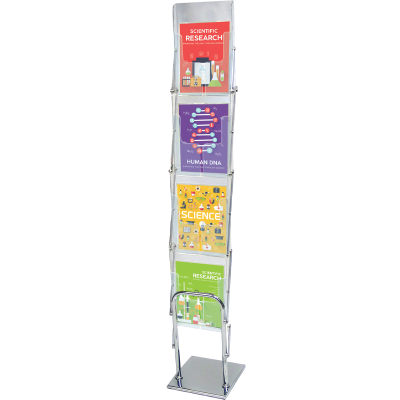 Product Photo 1 Exhibitor™ Series 200 Literature Display