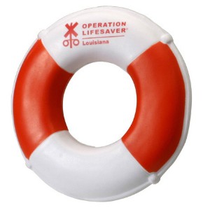 Life Preserver Stress Reliever - AR9075