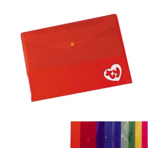 Poly Envelope with Snap Closure, 9-1/4" x 13" - EP1005