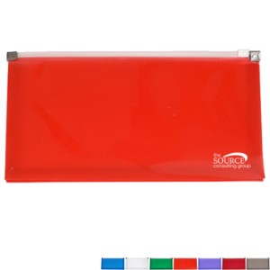 Mini Zip Lock Poly Envelope with Gusset - EP1025