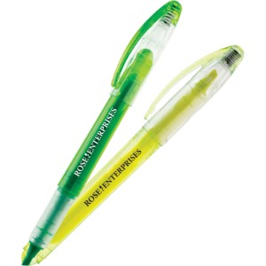 Fluorescent Neon Liquid Highlighter - HB1605