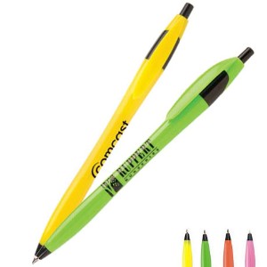 Javalina Tropical Ballpoint Retractable Pen - HB1505