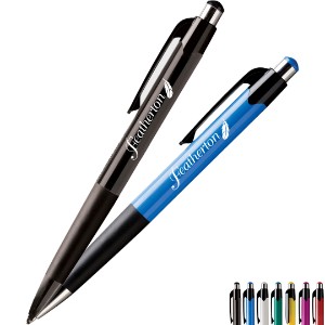 Mardi Gras Ballpoint Retractable Pen - HB1525