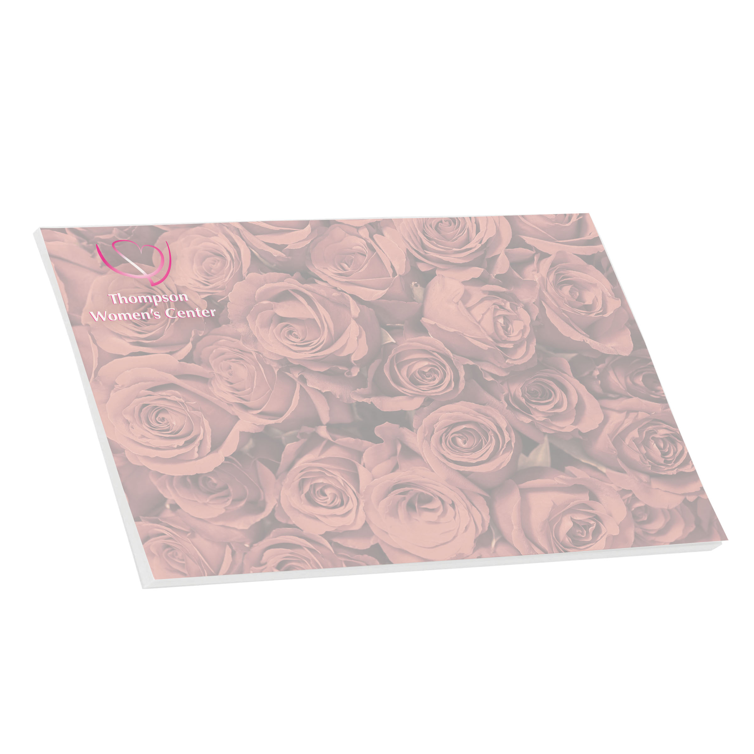 Product Photo 1 BIC® Adhesive 25 Sheet Notepad, 4" x 6"