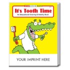 Photo 2 It's Tooth Time Coloring & Activity Book
