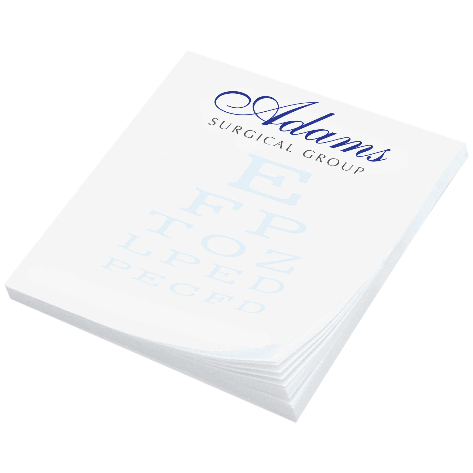 Product Photo 1 Post-it® Full Color Printed Notes, 2-3/4" x 3", 25 Sheets