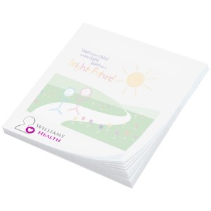 Post-it® Full Color Printed Notes, 2-3/4" x 3", 50 Sheets - PI2010