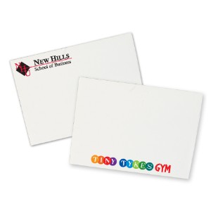 Post-it® Custom Printed Value Priced Full Color Notes - 3" x 4", 50 Sheets - PI2020