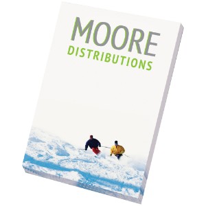 Post-it® Full Color Printed Notes, 4" x 6", 50 Sheets - PI2030