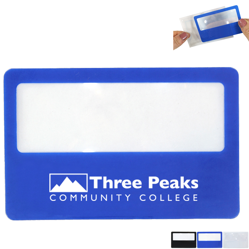 Product Photo 1 Credit Card Magnifier