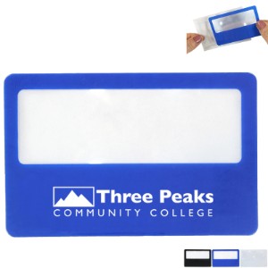 Credit Card Magnifier - AK5505