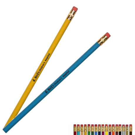 Product Photo 1 Round Pioneer Pencil