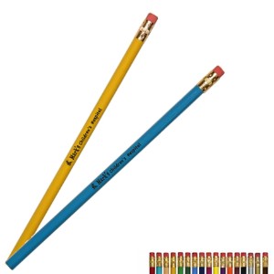 Round Pioneer Pencil - AK1050