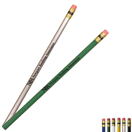 Product Photo 1 Round Promoter Pencil