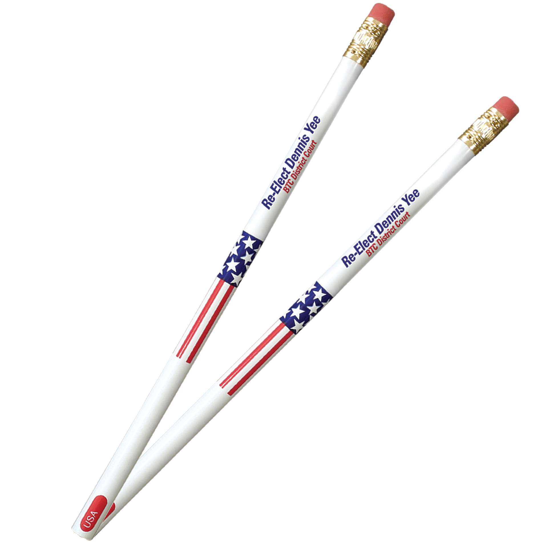 Product Photo 1 Patriotic Pencil