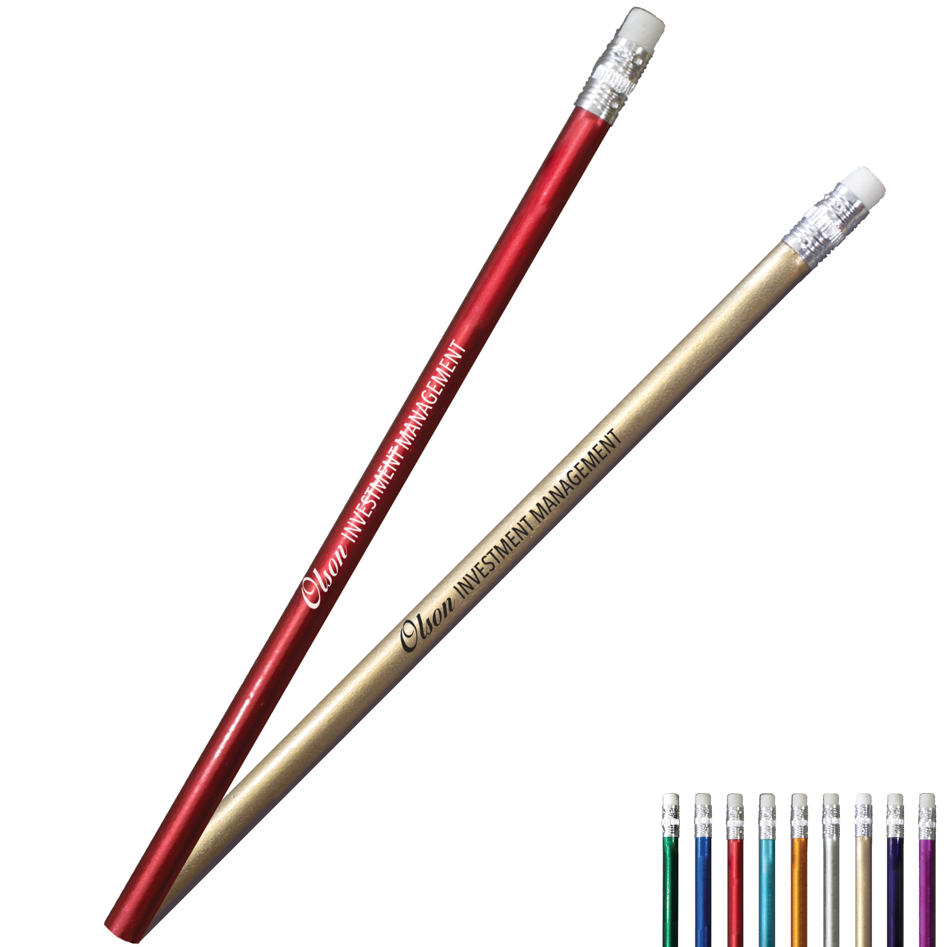 Product Photo 1 Glisten Up Metallic Finish Pencil