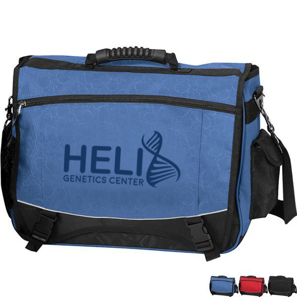 Product Photo 1 Monsoon Flap-Over Jacquard Compu-Case