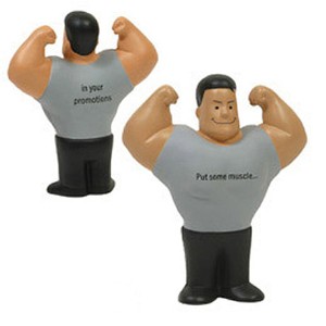 Muscle Man Stress Reliever - AR4150