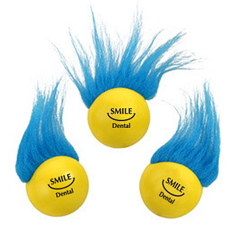 Product Photo 1 Troll Ball Stress Reliever