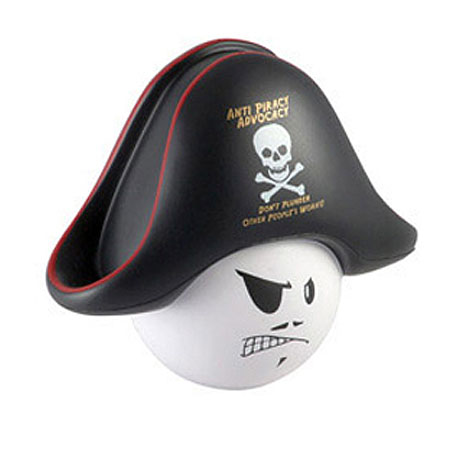 Product Photo 1 Pirate Madcap Stress Reliever