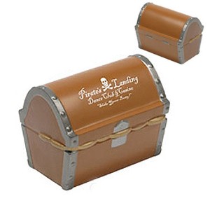 Treasure Chest Stress Reliever - AR5200
