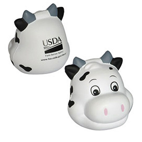 Product Photo 1 Milk Cow Funny Face Stress Reliever