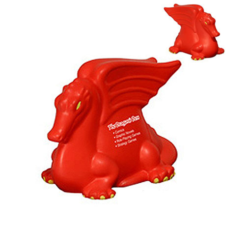 Product Photo 1 Dragon Stress Reliever