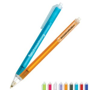 BIC® Clic Stic® Ice Retractable Pen - BC1005
