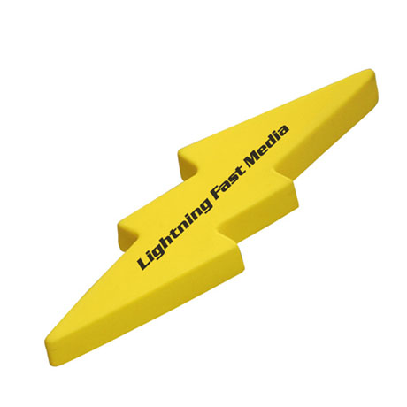 Product Photo 1 Lightning Bolt Stress Reliever