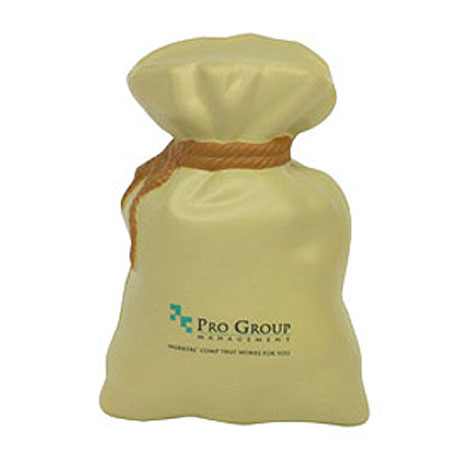 Product Photo 1 Money Bag Stress Reliever