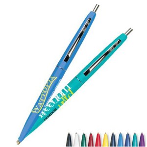 BIC® Clic® Pen Nickel Trim - BCL200