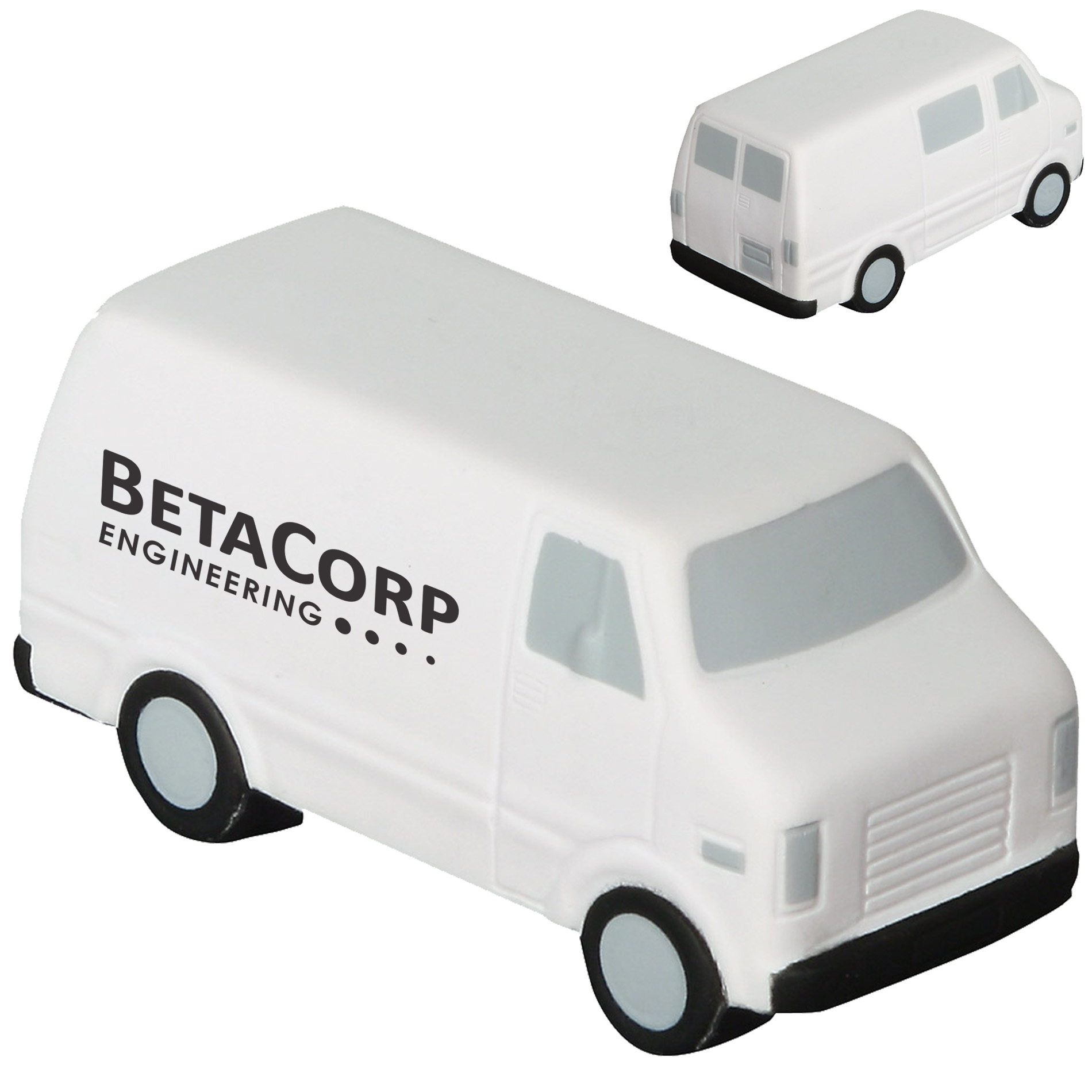 Product Photo 1 Service Van Stress Reliever
