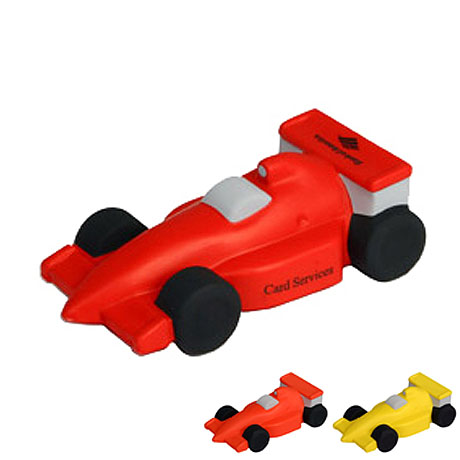 Product Photo 1 Race Car Stress Reliever